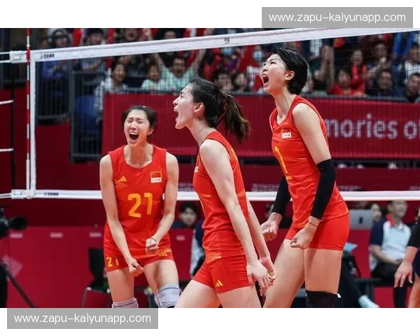 巅峰对决的宿命与超越:当中美女排再次站在网前,我们究竟在看什么? 巅峰对决的宿命与超越:当中美女排再次站在网前,我们究竟在看什么?